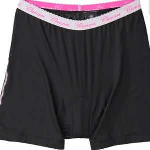 Canari Women's Vogue Knicker Plus Crop Cycling Pants